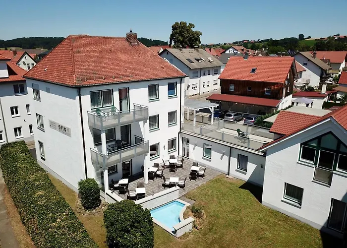 Otto - Bed & Breakfast Ottobeuren