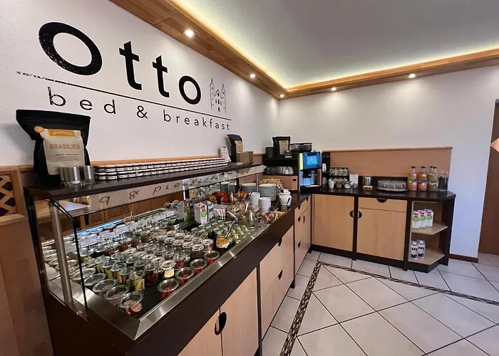 Bed & Breakfast Otto - Ottobeuren