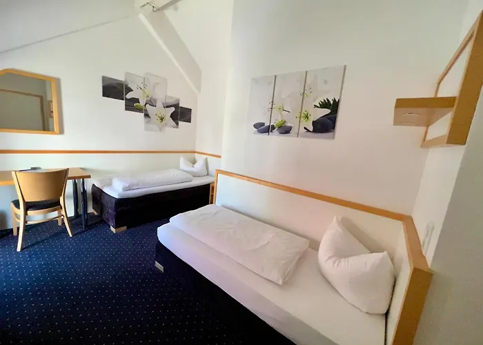 Otto - Bed & Breakfast Ottobeuren