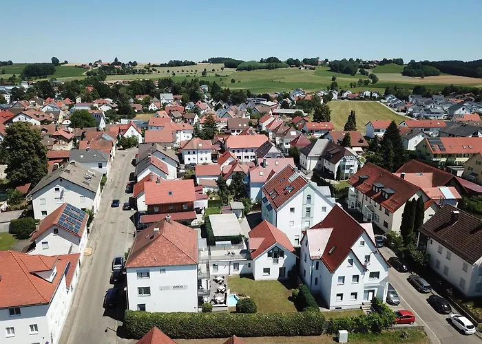 Otto - Bed & Breakfast Ottobeuren