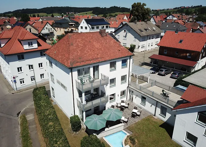 Otto - Bed & Breakfast Ottobeuren