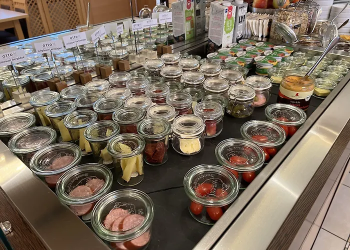 Bed & Breakfast Otto -