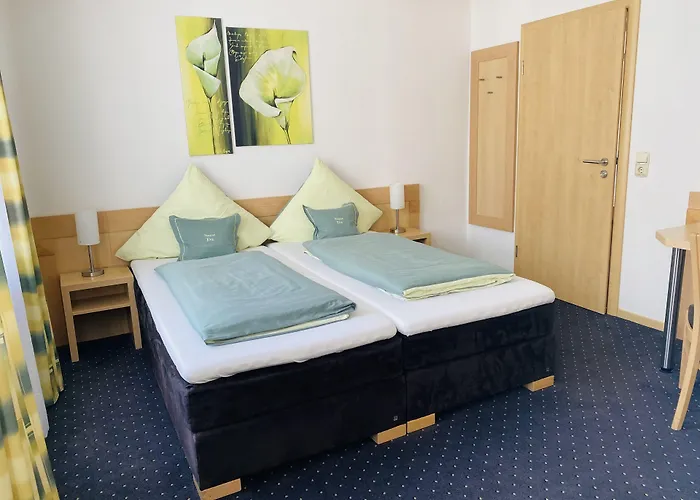 Otto - Bed & Breakfast Ottobeuren