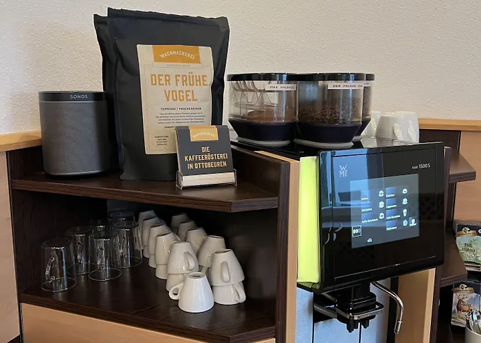 Bed & Breakfast Otto - Ottobeuren