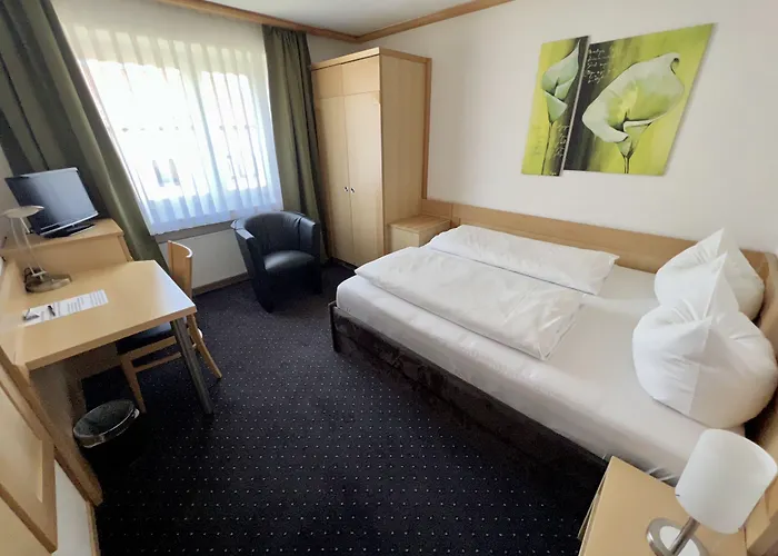 Otto - Bed & Breakfast Ottobeuren