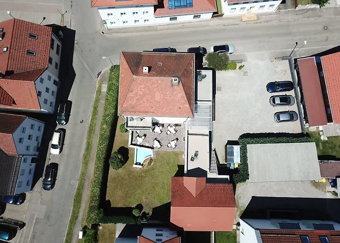 Otto - Bed & Breakfast Ottobeuren