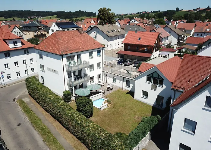 Otto - Bed & Breakfast Ottobeuren