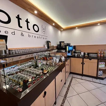 ベッド・アンド・ブレックファスト Otto - オットーベウーレン