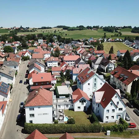 Otto - Bed & Breakfast Ottobeuren