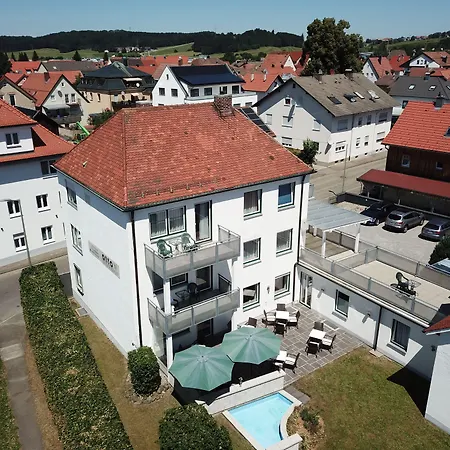 Otto - ベッド・アンド・ブレックファスト オットーベウーレン