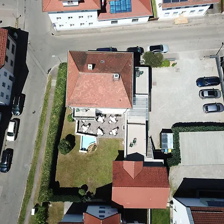 Otto - Bed & Breakfast Ottobeuren