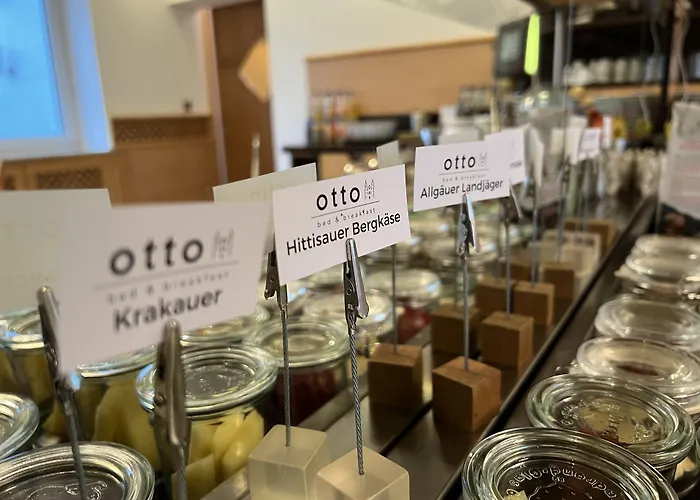 فندق مبيت وإفطار Otto - اوتوبيرن